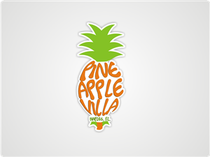 Logo Design by Blueberry for Pineapple Group Enterprises, LLC | Design #3855357