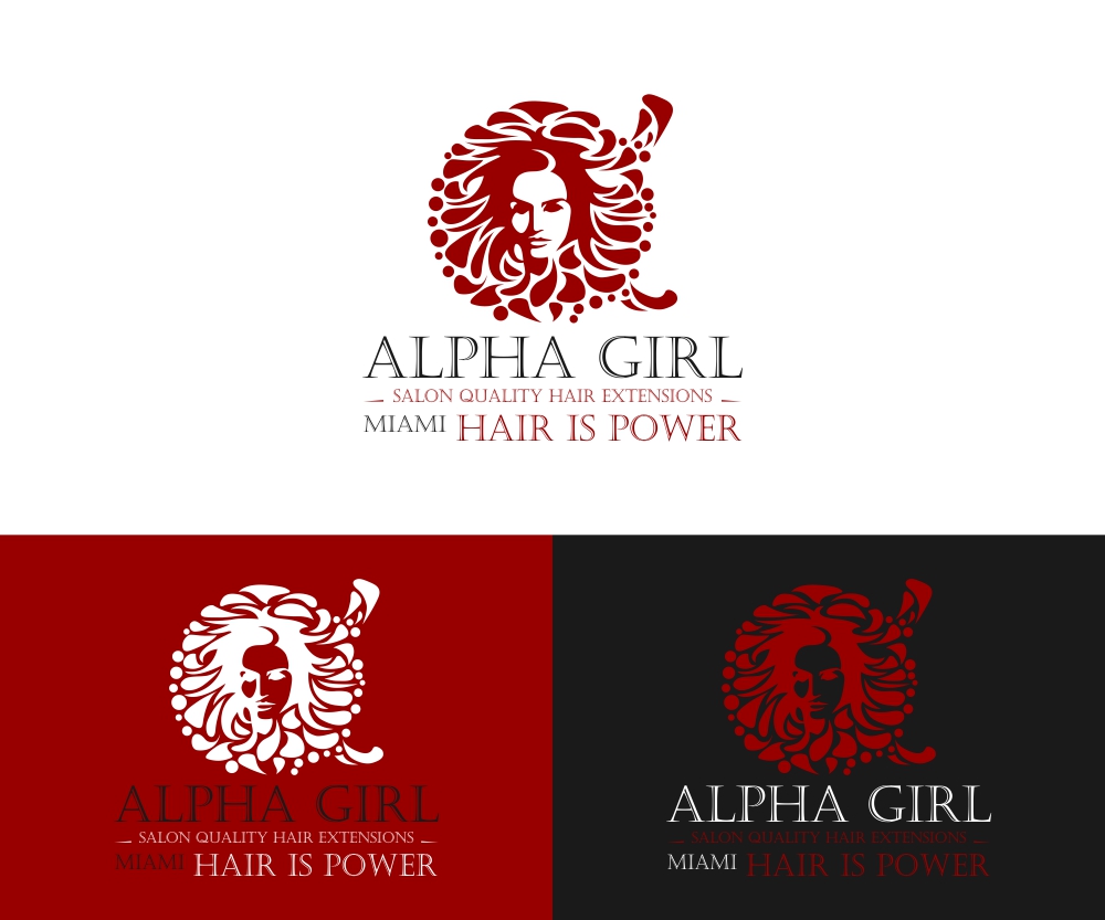 Diseño de Logo por simbah para Alternative Hair Systems LLC | Diseño #3879815