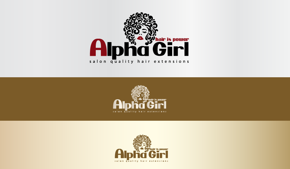 Logo-Design von kate86 für Alternative Hair Systems LLC | Design #3871883