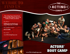 Brochure Design by BeButterfly for this project | Design #1014504