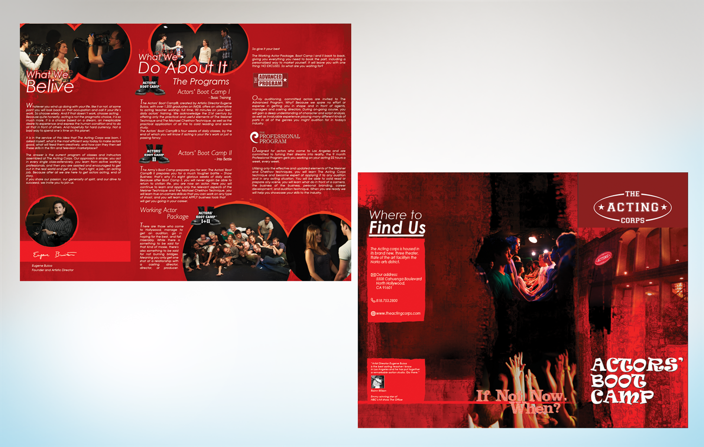 Diseño de Brochure por Inventive_Jewel para este proyecto | Diseño #1029736
