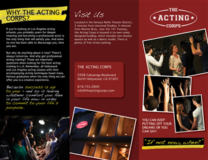 Brochure Design by MC Studio
