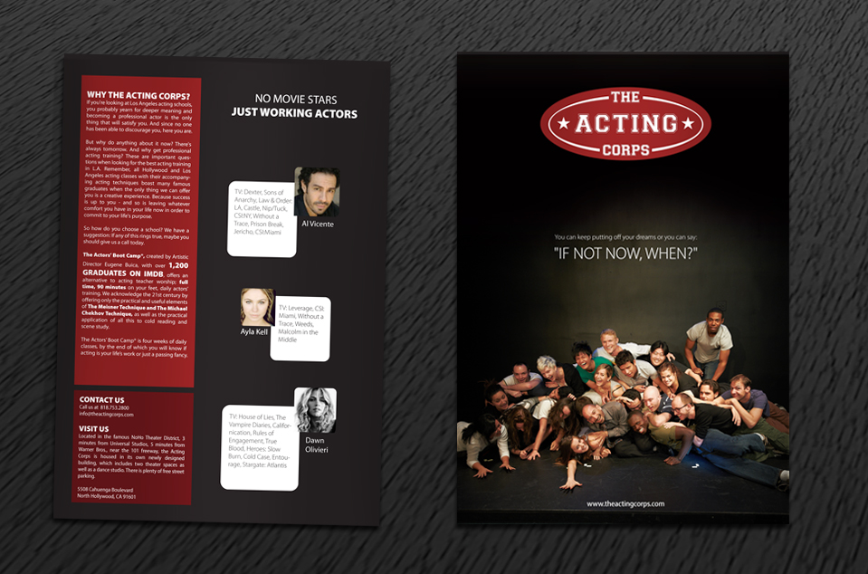 Broschüren-Design von Svetlin Angelov für dieses Projekt | Design #1015606