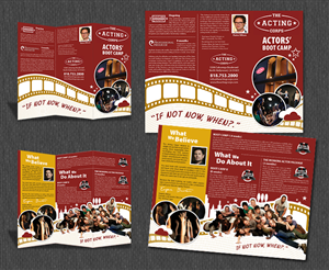 Brochure Design by 365 studio