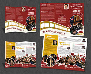 Broschüren-Design von 365 studio für dieses Projekt | Design: #1021614