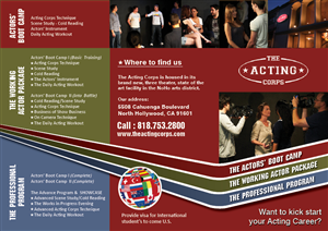 Brochure Design by rkailas for this project | Design #1024697