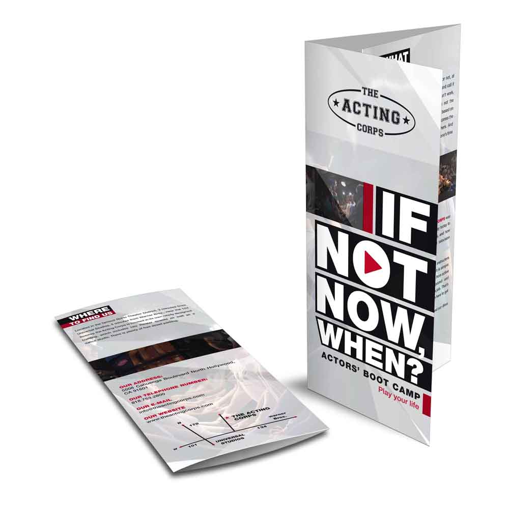 Design de Brochure par Tekna Creative pour ce projet | Design #1018419