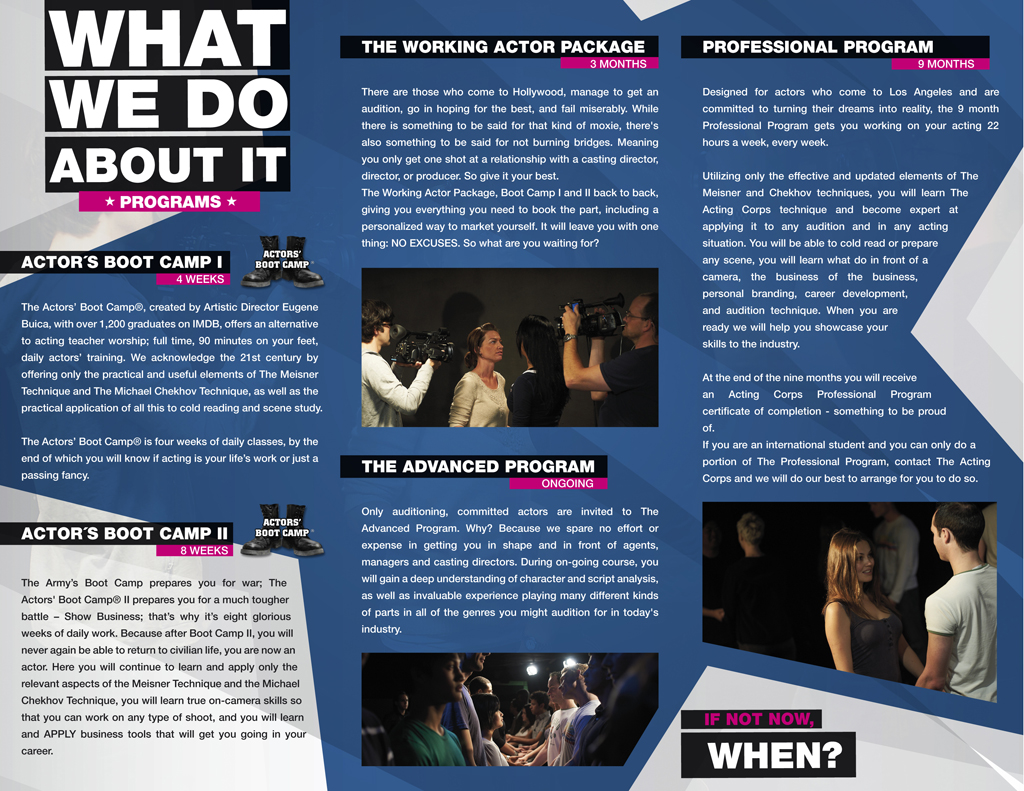 Brochure Design by Tekna Creative for this project | Design #1023432