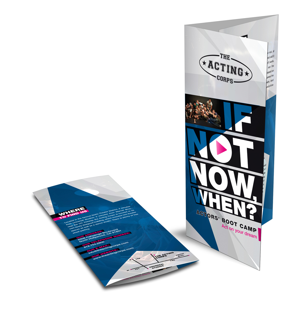 Brochure Design by Tekna Creative for this project | Design #1023438