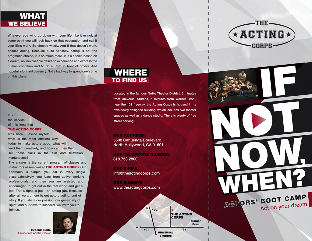 Design de Brochure par Tekna Creative pour ce projet | Design #1023462