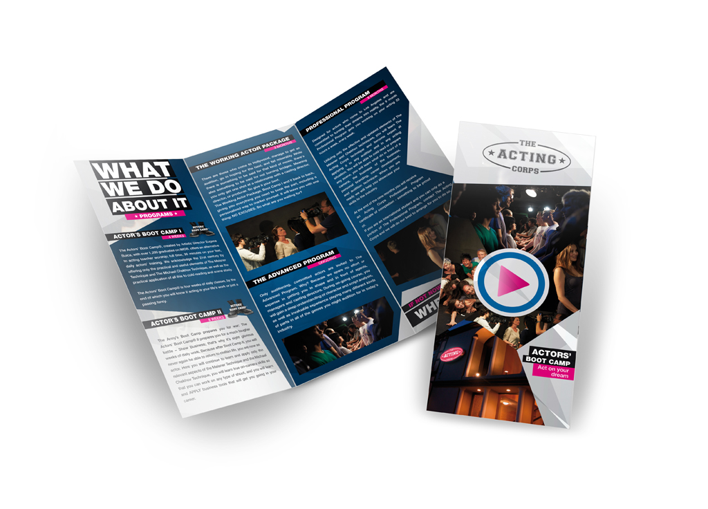 Brochure Design by Tekna Creative for this project | Design #1023484