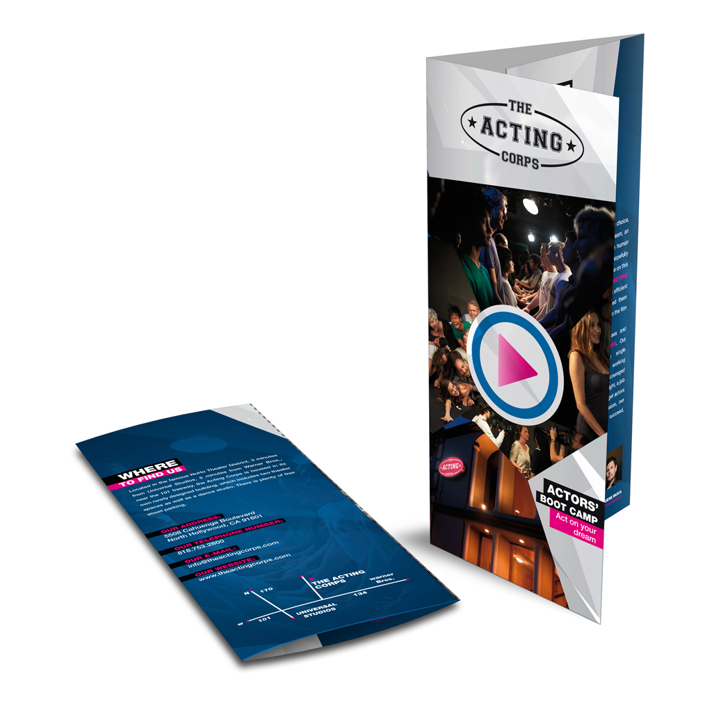 Brochure Design by Tekna Creative for this project | Design #1023486