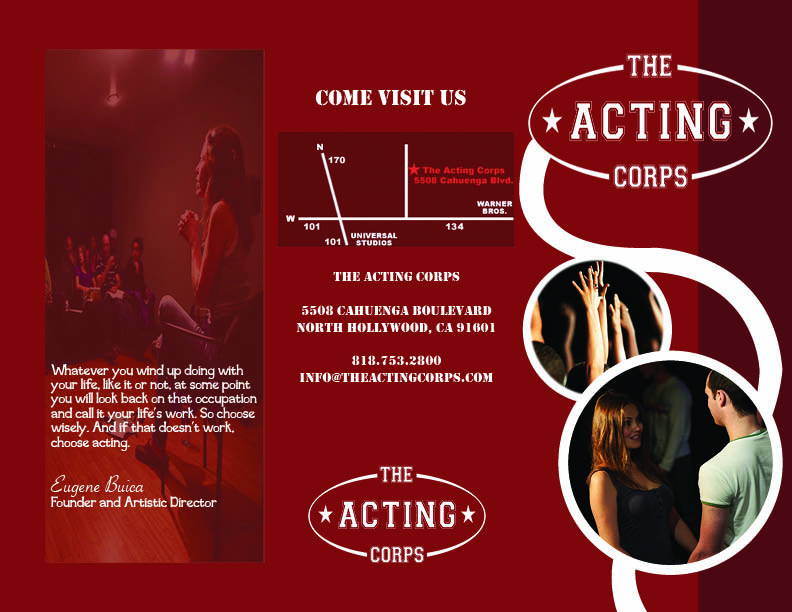 Brochure Design by Ashley for this project | Design #1021555