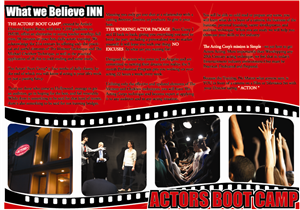 Brochure Design by Kreativemind for this project | Design #1019456