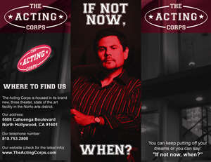 Brochure Design by maurerdan for this project | Design #1026733