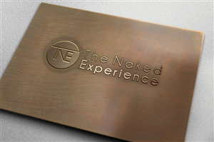 The Naked Experience | Logo Design by PinworksDesign