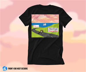 T-shirt Design by Front-end Host for this project | Design #3859994
