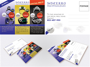 Postcard Design by UrbainFX for this project | Design: #3838566