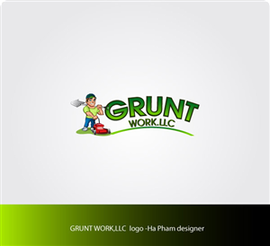 Diseño de Logo por Hana para Grunt Work, LLC | Diseño: #3821469