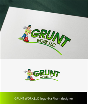 Diseño de Logo por Hana para Grunt Work, LLC | Diseño: #3821487