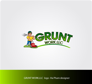 Diseño de Logo por Hana para Grunt Work, LLC | Diseño: #3827143