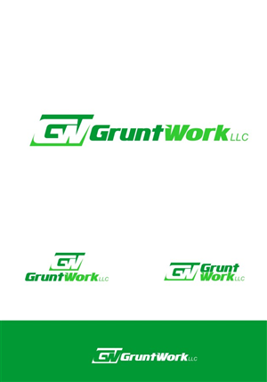 Diseño de Logo por alok bhopatkar para Grunt Work, LLC | Diseño: #3823174
