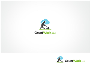 Diseño de Logo por ArtTank para Grunt Work, LLC | Diseño: #3824473