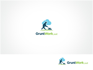 Diseño de Logo por ArtTank para Grunt Work, LLC | Diseño: #3824483