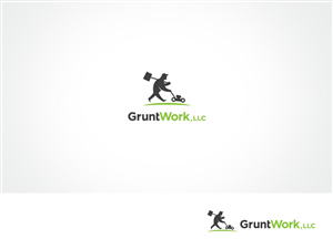 Diseño de Logo por ArtTank para Grunt Work, LLC | Diseño: #3824497
