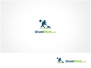 Diseño de Logo por ArtTank para Grunt Work, LLC | Diseño: #3824504