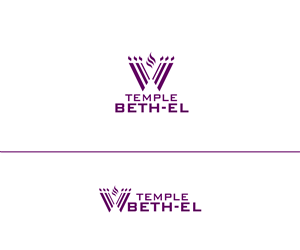 Logo Design by Alpha+  for Temple Beth-El | Design: #3850823