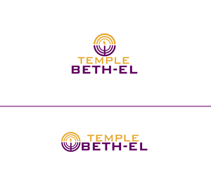 Logo Design by Alpha+  for Temple Beth-El | Design: #3850825