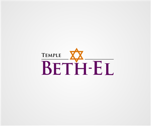 Logo Design by Vishak vasu for Temple Beth-El | Design: #3838289