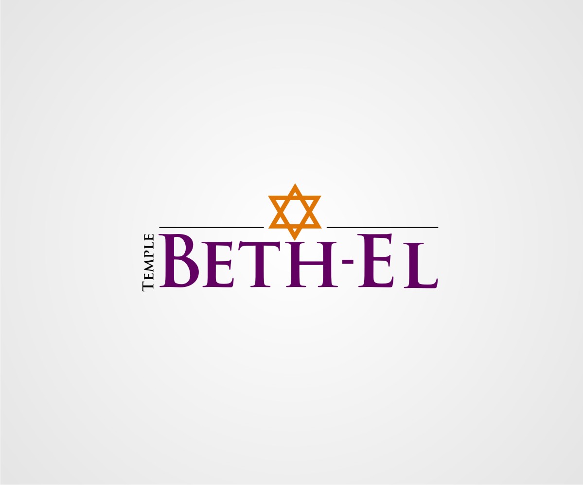 Logo Design by Vishak vasu for Temple Beth-El | Design #3838300