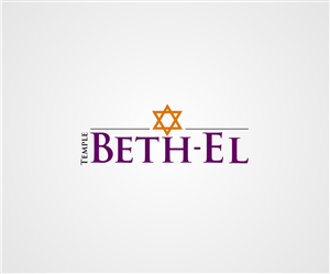 Logo Design by Vishak vasu for Temple Beth-El | Design: #3838300