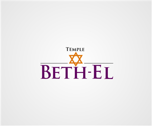 Logo Design by Vishak vasu for Temple Beth-El | Design: #3838309