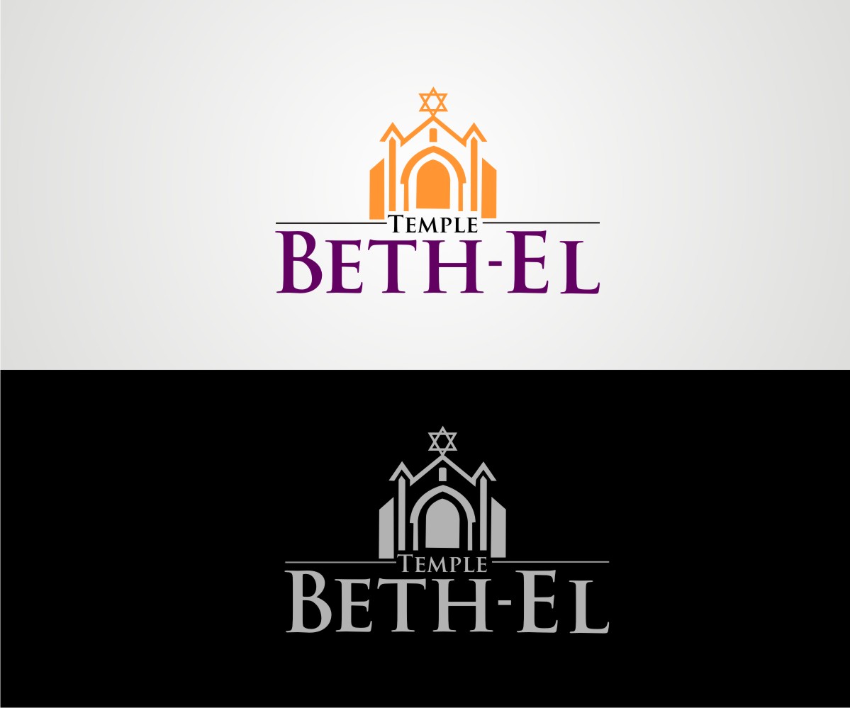 Logo Design by Vishak vasu for Temple Beth-El | Design #3845380