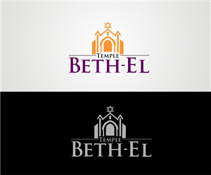 Logo Design by Vishak vasu for Temple Beth-El | Design: #3845380