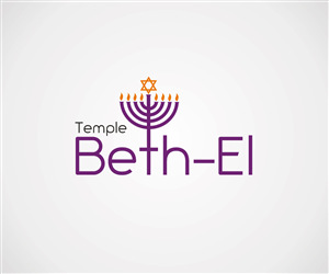 Logo Design by Vishak vasu for Temple Beth-El | Design: #3921088