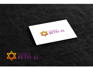 Logo Design by Gr-Design for Temple Beth-El | Design: #3819090