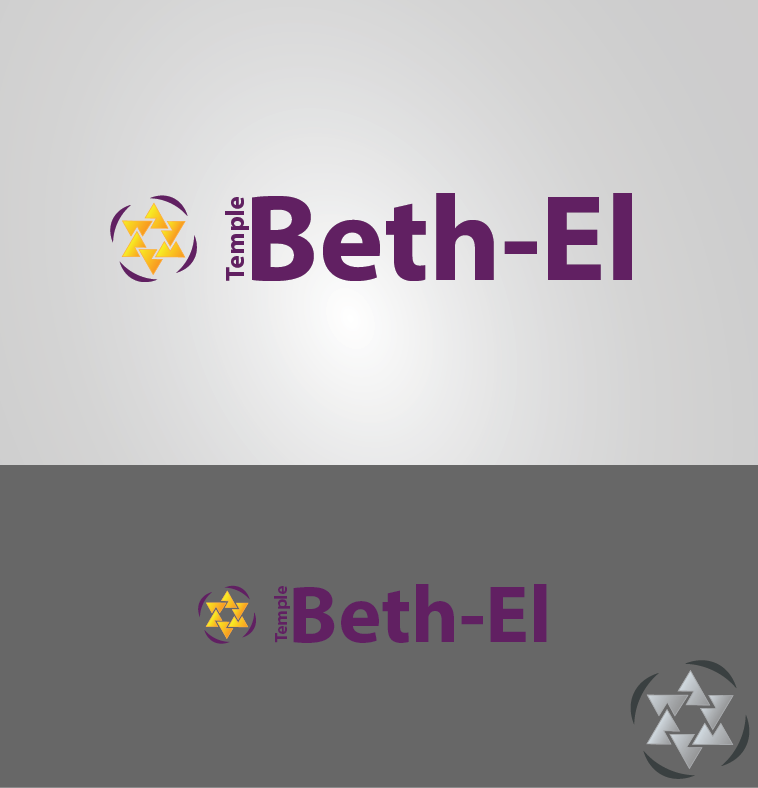Logo Design by R.K for Temple Beth-El | Design #3835601