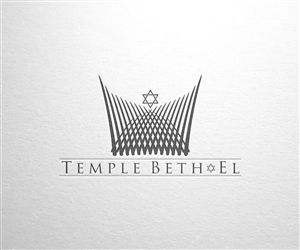 Logo Design by wely for Temple Beth-El | Design: #3858747