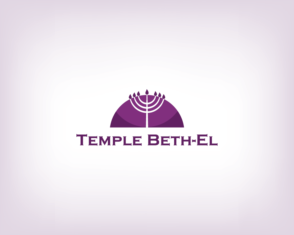 Diseño de Logo por DicéArt para Temple Beth-El | Diseño #4113759