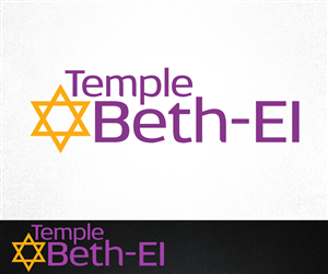 Logo-Design von EIP Graphics für Temple Beth-El | Design #4139983