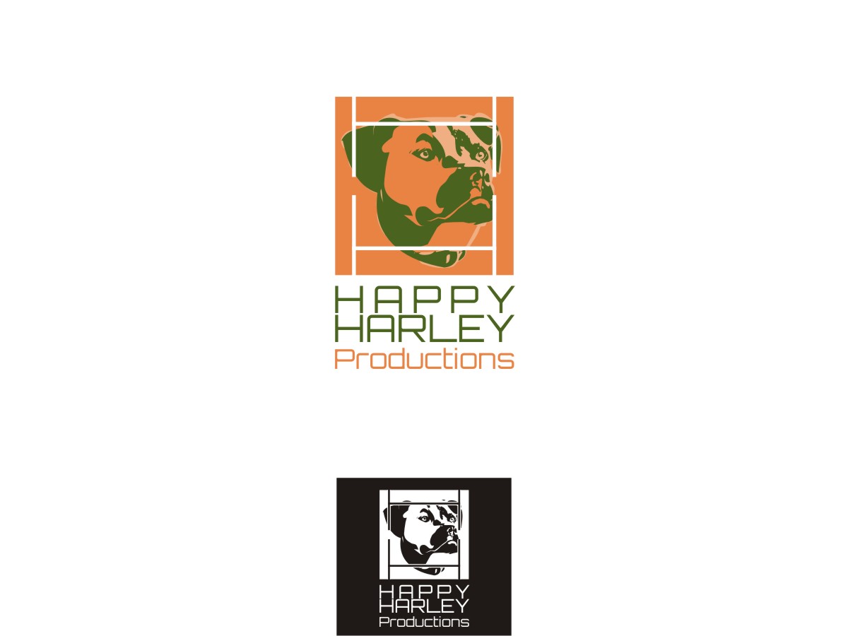 Diseño de Logo por aLiEN designs para Happy Harley Productions | Diseño #3833419
