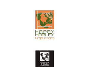 Logo Design by aLiEN designs for Happy Harley Productions | Design: #3833419