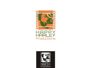 Logo Design by aLiEN designs for Happy Harley Productions | Design #3833821