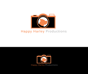Diseño de Logo por Nyrex_Adan para Happy Harley Productions | Diseño: #3828760