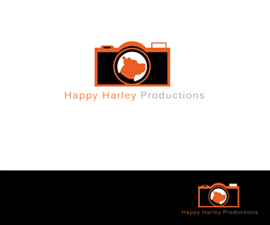 Diseño de Logo por Nyrex_Adan para Happy Harley Productions | Diseño: #3828776