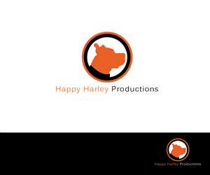 Diseño de Logo por Nyrex_Adan para Happy Harley Productions | Diseño: #3828815